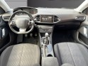 Peugeot 308 1.6 vti 120ch allure radar de recul avant arriere garantie 12 mois occasion simplicicar mery-sur-oise simplicicar...
