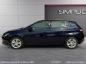 Peugeot 308 1.6 vti 120ch allure radar de recul avant arriere garantie 12 mois occasion simplicicar mery-sur-oise simplicicar...