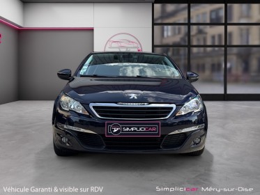 Peugeot 308 1.6 vti 120ch allure radar de recul avant arriere garantie 12 mois occasion simplicicar mery-sur-oise simplicicar...