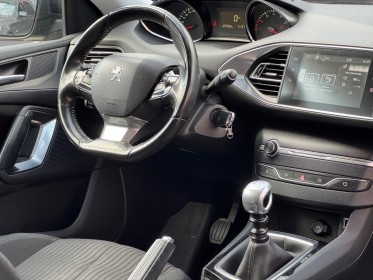 Peugeot 308 1.6 vti 120ch allure radar de recul avant arriere garantie 12 mois occasion simplicicar mery-sur-oise simplicicar...