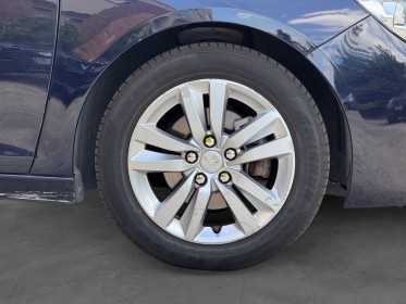 Peugeot 308 1.6 vti 120ch allure radar de recul avant arriere garantie 12 mois occasion simplicicar mery-sur-oise simplicicar...