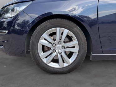 Peugeot 308 1.6 vti 120ch allure radar de recul avant arriere garantie 12 mois occasion simplicicar mery-sur-oise simplicicar...