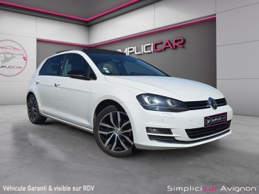 Volkswagen golf 2.0 tdi 150ch. confortline - kit distribution complet  révision avec factures réalisés à la vente...