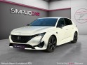 Peugeot 308 gt phev 225 e-eat8 - caméra 360 - carplay - garantie 12 mois occasion simplicicar nimes - rb auto simplicicar...