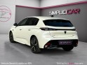 Peugeot 308 gt phev 225 e-eat8 - caméra 360 - carplay - garantie 12 mois occasion simplicicar nimes - rb auto simplicicar...