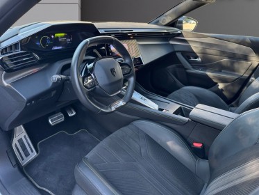 Peugeot 308 gt phev 225 e-eat8 - caméra 360 - carplay - garantie 12 mois occasion simplicicar nimes - rb auto simplicicar...