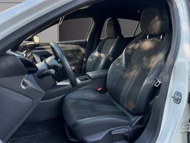 Peugeot 308 gt phev 225 e-eat8 - caméra 360 - carplay - garantie 12 mois occasion simplicicar nimes - rb auto simplicicar...