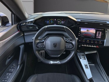 Peugeot 308 gt phev 225 e-eat8 - caméra 360 - carplay - garantie 12 mois occasion simplicicar nimes - rb auto simplicicar...