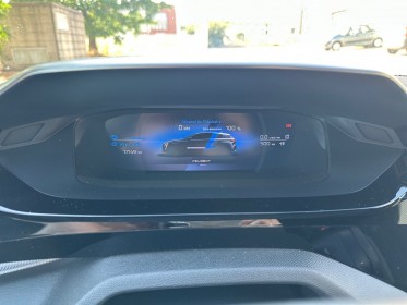 Peugeot 308 gt phev 225 e-eat8 - caméra 360 - carplay - garantie 12 mois occasion simplicicar nimes - rb auto simplicicar...