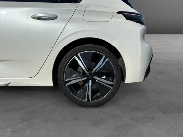 Peugeot 308 gt phev 225 e-eat8 - caméra 360 - carplay - garantie 12 mois occasion simplicicar nimes - rb auto simplicicar...