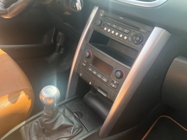 Peugeot 207 cc 1.6 vti 16v 120ch sport occasion simplicicar la ciotat simplicicar simplicibike france