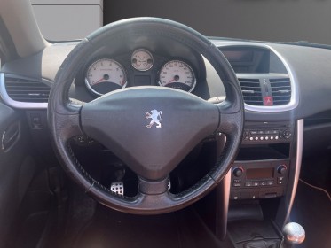 Peugeot 207 cc 1.6 vti 16v 120ch sport occasion simplicicar la ciotat simplicicar simplicibike france