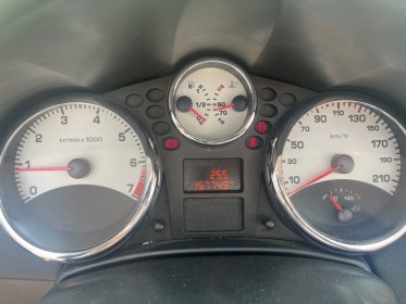 Peugeot 207 cc 1.6 vti 16v 120ch sport occasion simplicicar la ciotat simplicicar simplicibike france