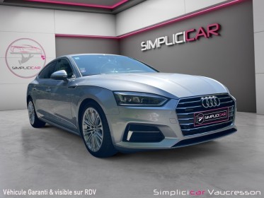 Audi a5 sportback 2.0 tfsi 252ch design luxe occasion simplicicar vaucresson simplicicar simplicibike france