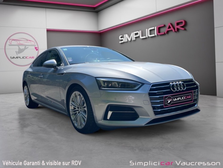 Audi a5 sportback 2.0 tfsi 252ch design luxe occasion simplicicar vaucresson simplicicar simplicibike france Audi a5 sportback 2.0 tfsi 252ch design luxe occasion simplicicar vaucresson simplicicar simplicibike france