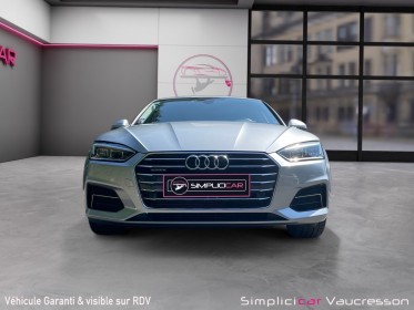Audi a5 sportback 2.0 tfsi 252ch design luxe occasion simplicicar vaucresson simplicicar simplicibike france
