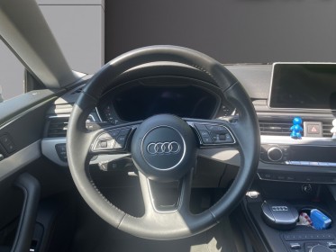 Audi a5 sportback 2.0 tfsi 252ch design luxe occasion simplicicar vaucresson simplicicar simplicibike france