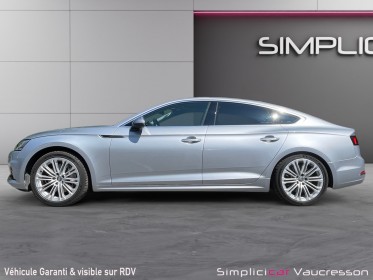Audi a5 sportback 2.0 tfsi 252ch design luxe occasion simplicicar vaucresson simplicicar simplicibike france
