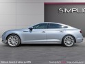Audi a5 sportback 2.0 tfsi 252ch design luxe occasion simplicicar vaucresson simplicicar simplicibike france