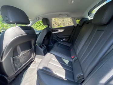 Audi a5 sportback 2.0 tfsi 252ch design luxe occasion simplicicar vaucresson simplicicar simplicibike france