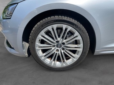 Audi a5 sportback 2.0 tfsi 252ch design luxe occasion simplicicar vaucresson simplicicar simplicibike france