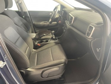 Kia sportage 1.6 gdi 132 isg 4x2 bvm6 active occasion simplicicar brie-comte-robert simplicicar simplicibike france