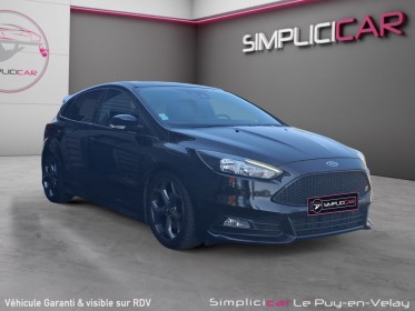 Ford focus 2.0 ecoboost 250 ss st occasion simplicicar velay simplicicar simplicibike france
