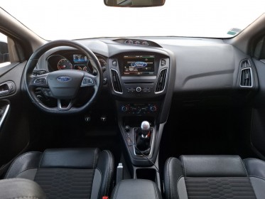 Ford focus 2.0 ecoboost 250 ss st occasion simplicicar velay simplicicar simplicibike france