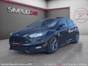 Ford focus 2.0 ecoboost 250 ss st occasion simplicicar velay simplicicar simplicibike france