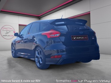 Ford focus 2.0 ecoboost 250 ss st occasion simplicicar velay simplicicar simplicibike france