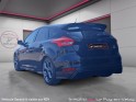 Ford focus 2.0 ecoboost 250 ss st occasion simplicicar velay simplicicar simplicibike france
