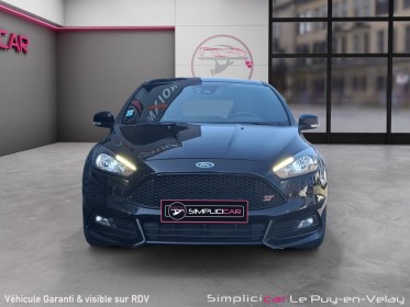 Ford focus 2.0 ecoboost 250 ss st occasion simplicicar velay simplicicar simplicibike france