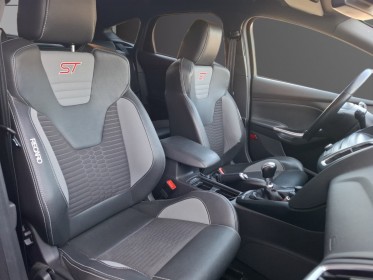 Ford focus 2.0 ecoboost 250 ss st occasion simplicicar velay simplicicar simplicibike france
