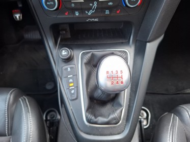 Ford focus 2.0 ecoboost 250 ss st occasion simplicicar velay simplicicar simplicibike france
