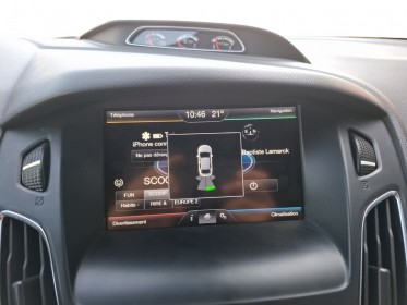 Ford focus 2.0 ecoboost 250 ss st occasion simplicicar velay simplicicar simplicibike france
