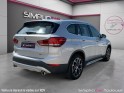 Bmw x1 f48 lci xdrive 18d 150 ch xline/garantie 12 mois/ camera/radars av-ar/ regul.vitesse/ bluetooth occasion toulouse (31)...