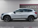 Bmw x1 f48 lci xdrive 18d 150 ch xline/garantie 12 mois/ camera/radars av-ar/ regul.vitesse/ bluetooth occasion toulouse (31)...