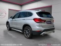 Bmw x1 f48 lci xdrive 18d 150 ch xline/garantie 12 mois/ camera/radars av-ar/ regul.vitesse/ bluetooth occasion toulouse (31)...