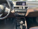 Bmw x1 f48 lci xdrive 18d 150 ch xline/garantie 12 mois/ camera/radars av-ar/ regul.vitesse/ bluetooth occasion toulouse (31)...