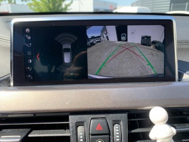 Bmw x1 f48 lci xdrive 18d 150 ch xline/garantie 12 mois/ camera/radars av-ar/ regul.vitesse/ bluetooth occasion toulouse (31)...