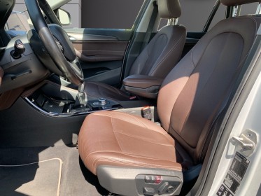 Bmw x1 f48 lci xdrive 18d 150 ch xline/garantie 12 mois/ camera/radars av-ar/ regul.vitesse/ bluetooth occasion toulouse (31)...