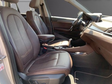 Bmw x1 f48 lci xdrive 18d 150 ch xline/garantie 12 mois/ camera/radars av-ar/ regul.vitesse/ bluetooth occasion toulouse (31)...