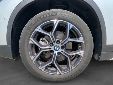 Bmw x1 f48 lci xdrive 18d 150 ch xline/garantie 12 mois/ camera/radars av-ar/ regul.vitesse/ bluetooth occasion toulouse (31)...