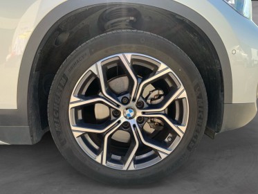 Bmw x1 f48 lci xdrive 18d 150 ch xline/garantie 12 mois/ camera/radars av-ar/ regul.vitesse/ bluetooth occasion toulouse (31)...