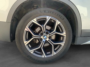 Bmw x1 f48 lci xdrive 18d 150 ch xline/garantie 12 mois/ camera/radars av-ar/ regul.vitesse/ bluetooth occasion toulouse (31)...