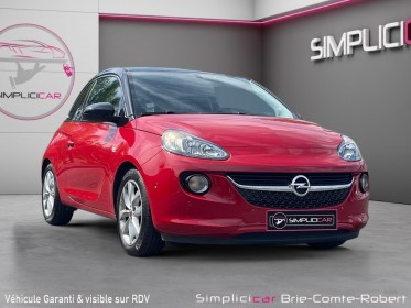 Opel adam 1.4 twinport 87 ch s/s unlimited occasion simplicicar brie-comte-robert simplicicar simplicibike france