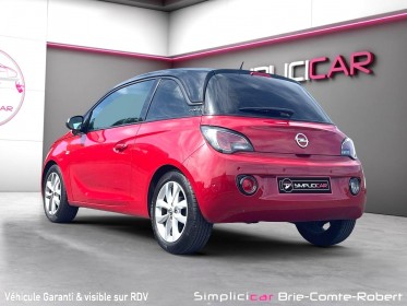 Opel adam 1.4 twinport 87 ch s/s unlimited occasion simplicicar brie-comte-robert simplicicar simplicibike france
