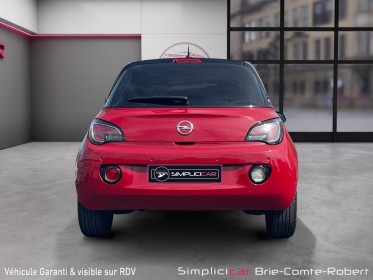 Opel adam 1.4 twinport 87 ch s/s unlimited occasion simplicicar brie-comte-robert simplicicar simplicibike france