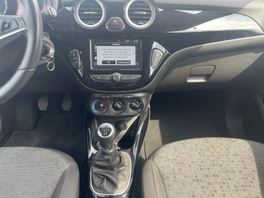 Opel adam 1.4 twinport 87 ch s/s unlimited occasion simplicicar brie-comte-robert simplicicar simplicibike france