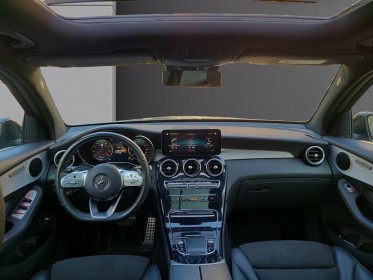 Mercedes glc 300 de 9g-tronic 4matic amg line occasion paris 17ème (75)(porte maillot) simplicicar simplicibike france